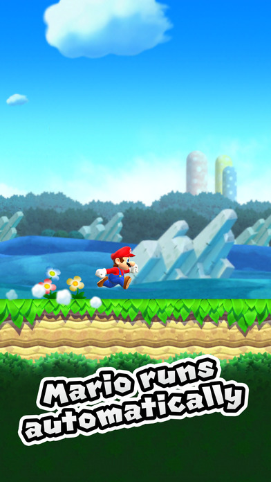 Super Mario Run 关卡全解锁破解版
