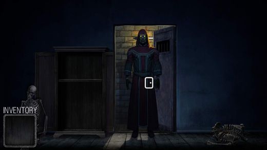 密室逃脱比赛系列：逃出恶魔的房间
