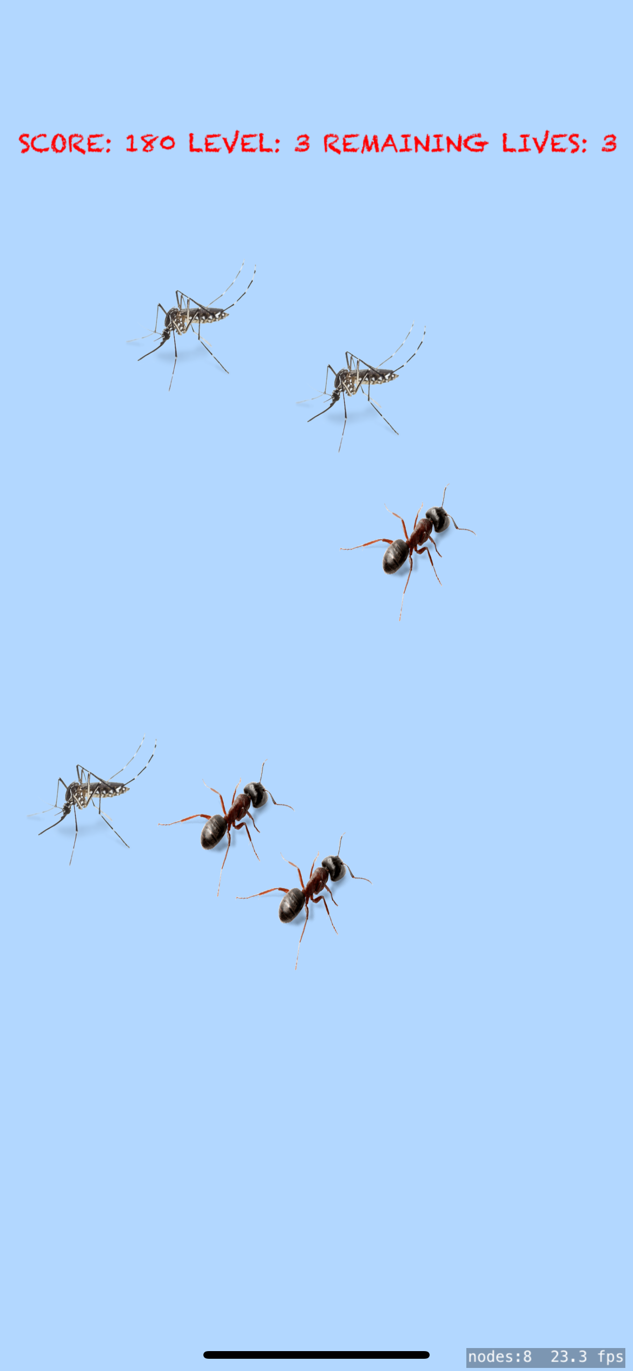 Mosquito Hunt