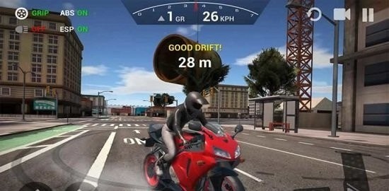 终极摩托车模拟