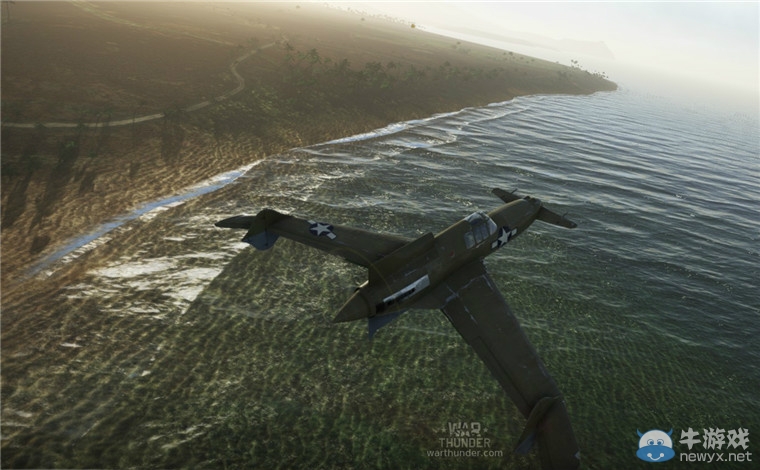《战争雷霆》[美金币机]XP-55“升腾”详解
