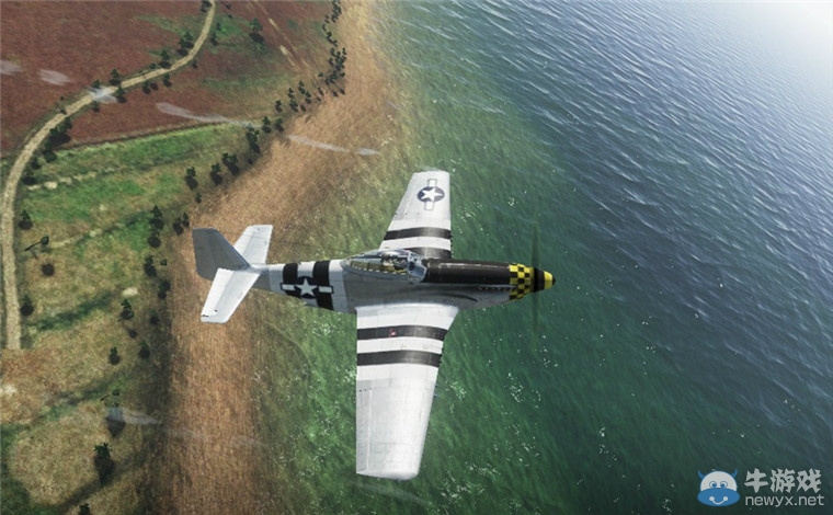 《战争雷霆》P-51D-5“野马”详解
