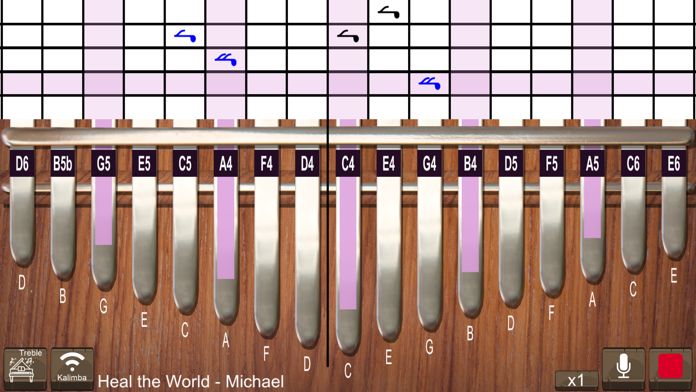 Marimba, Xylophone, Vibraphone游戏