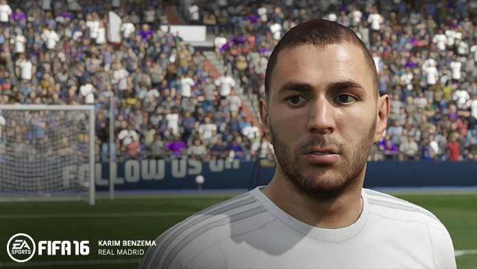 《FIFA 16》高清游戏截图